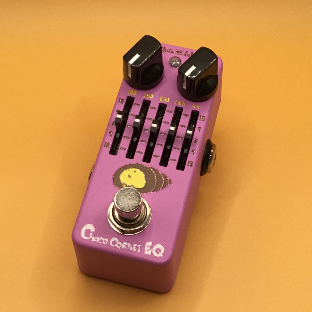Effects Bakery Choco Cornet EQChoco Cornet EQ