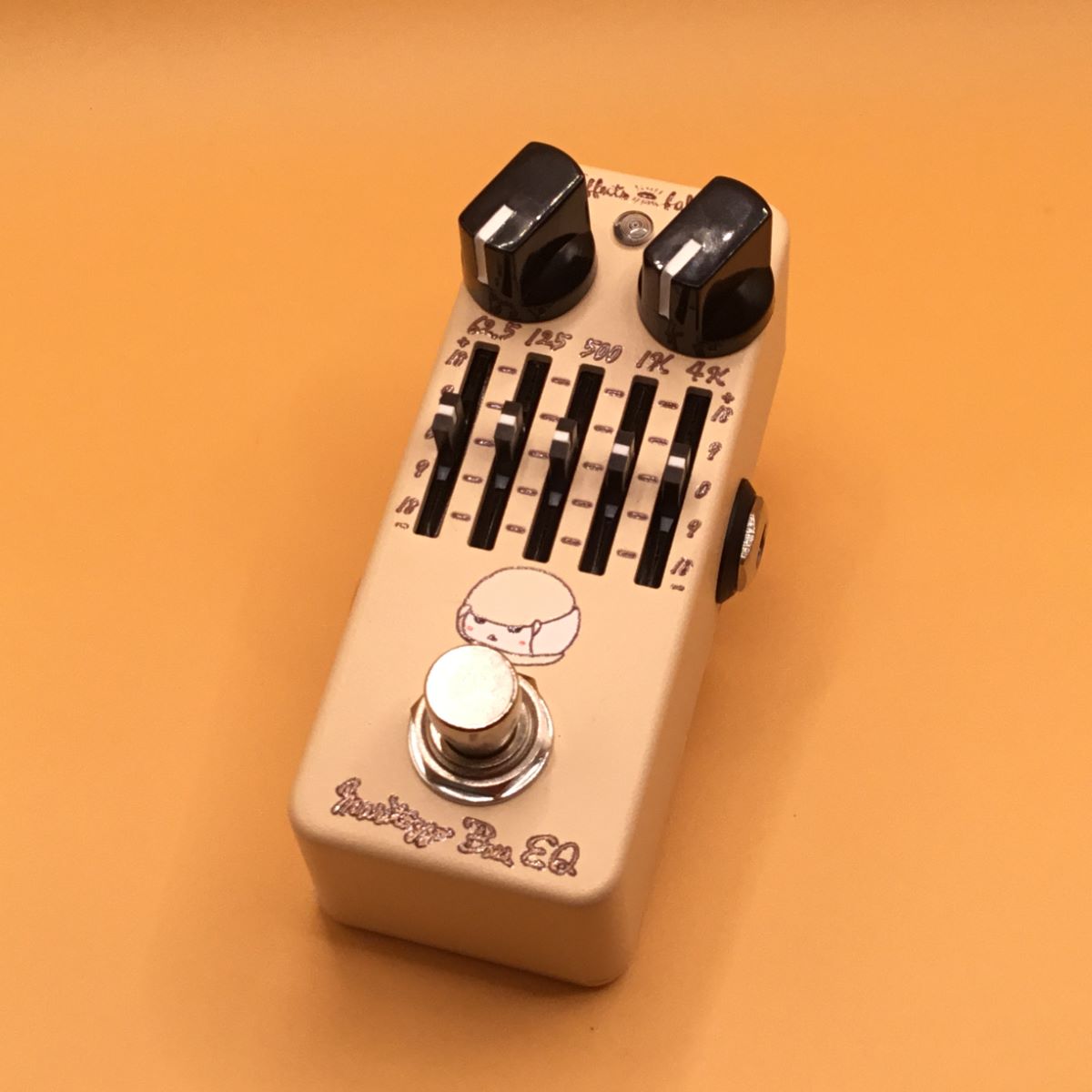 Effects Bakery Maritozzo Bass EQMaritozzo Bass EQ