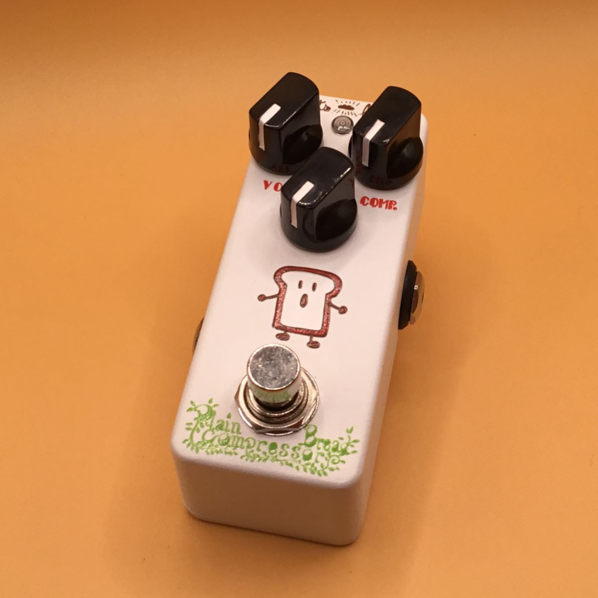 Effects Bakery Plain Bread CompressorPlain Bread Compressor