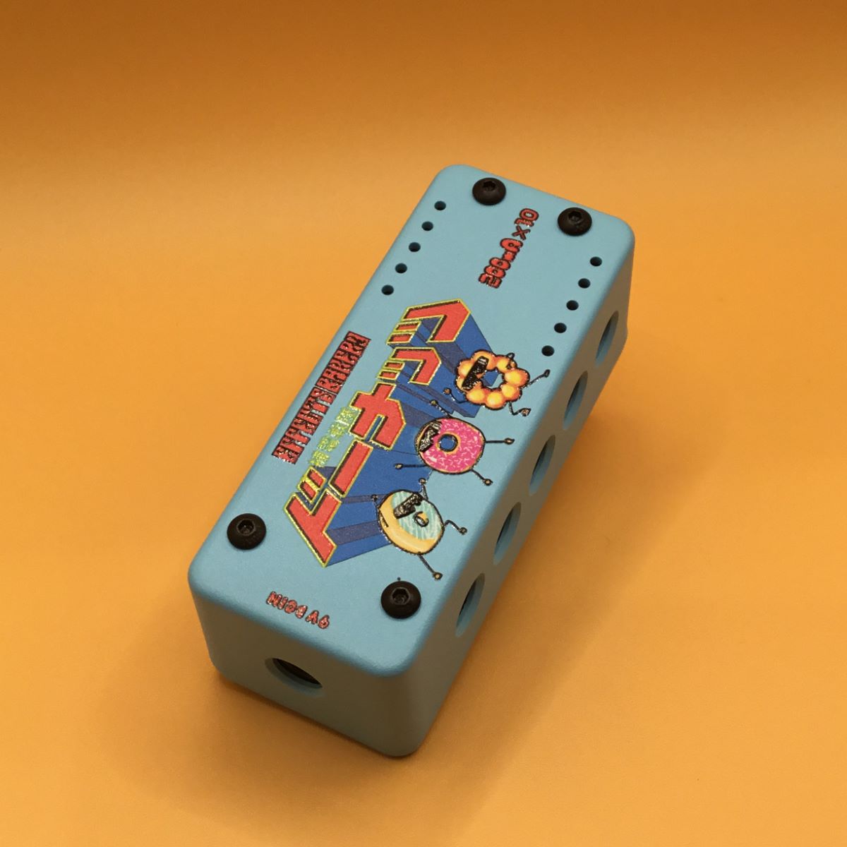 Effects Bakery 補電戦隊ドーナッツ補電戦隊ドーナッツ