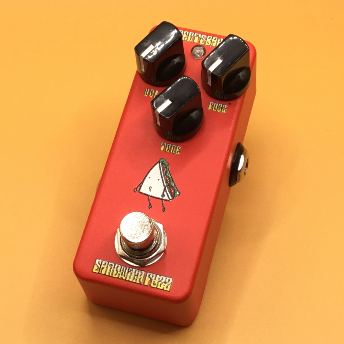 Effects Bakery Sandwich FuzzSandwich Fuzz