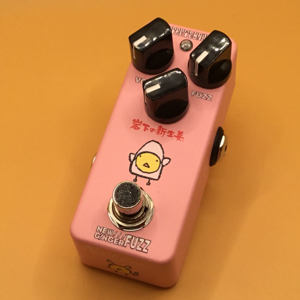 Effects Bakery　NEW GINGER FUZZNEW GINGER FUZZ