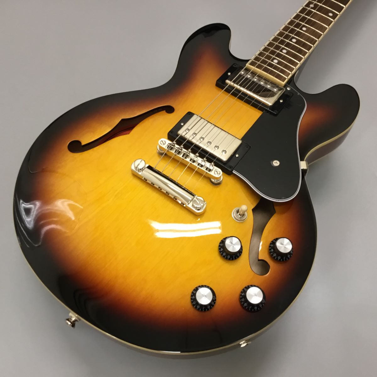 Epiphone　ES-339ES-339　Vintage Sunburst