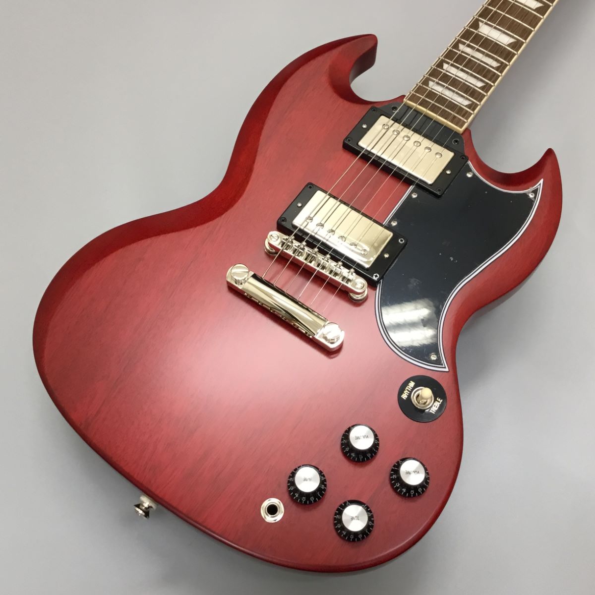 Epiphone 1961 LP SG Standard1961 LP SG Standard Aged Sixties Cherry