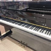 【KAWAI(カワイ)新品アップライトピアノK-114SXのご紹介♪】