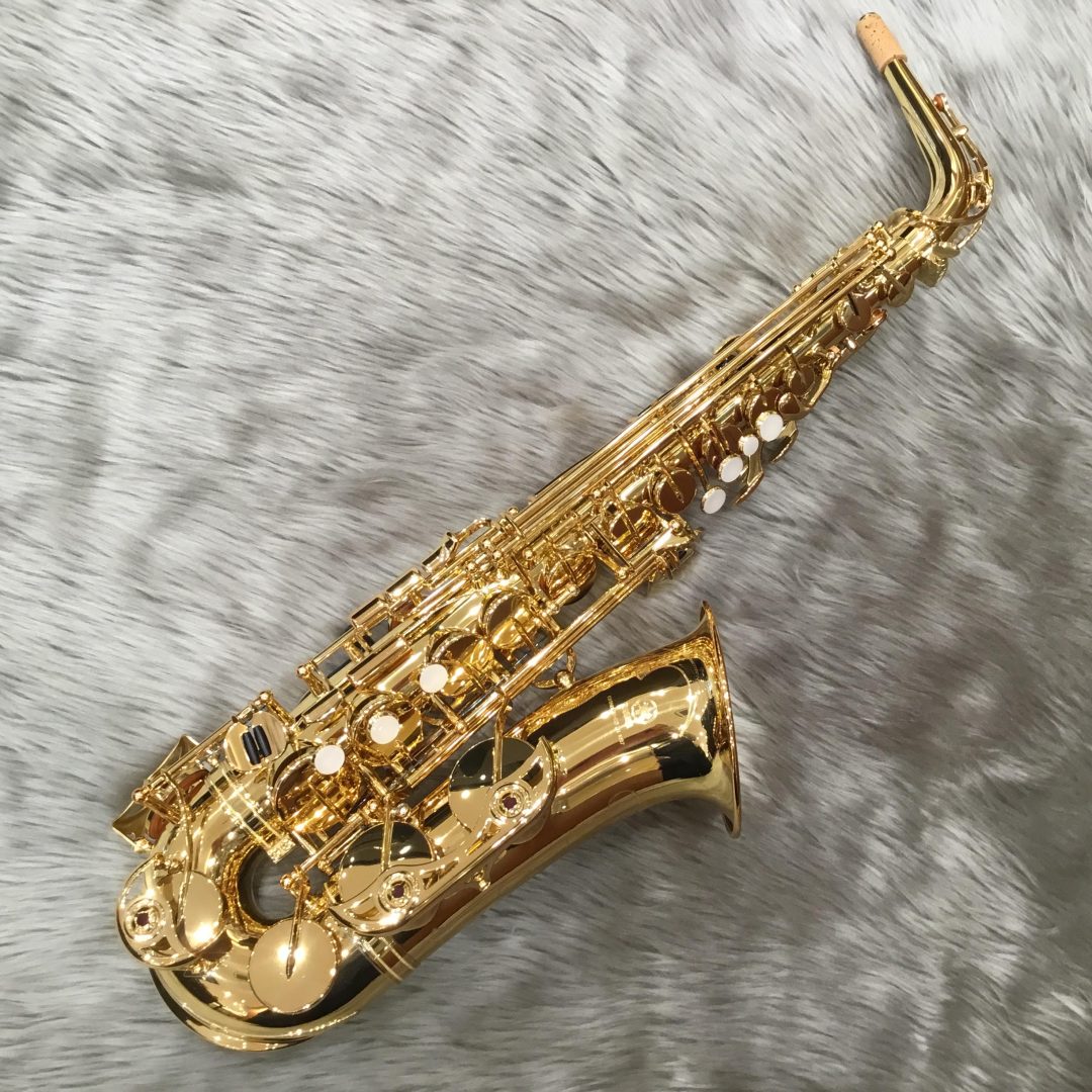 皆さんこんにちは。管楽器アドバイザーの松尾です。YAMAHA(ヤマハ)のアルトサックス YAS-62が入荷しました！ CONTENTSYAMAHA（ヤマハ）YAS-62入荷いたしました！展示のない楽器もご相談承ります！36回まで分割無金利キャンペーン実施中当店管楽器アドバイザーのご紹介YAMAHA（ […]