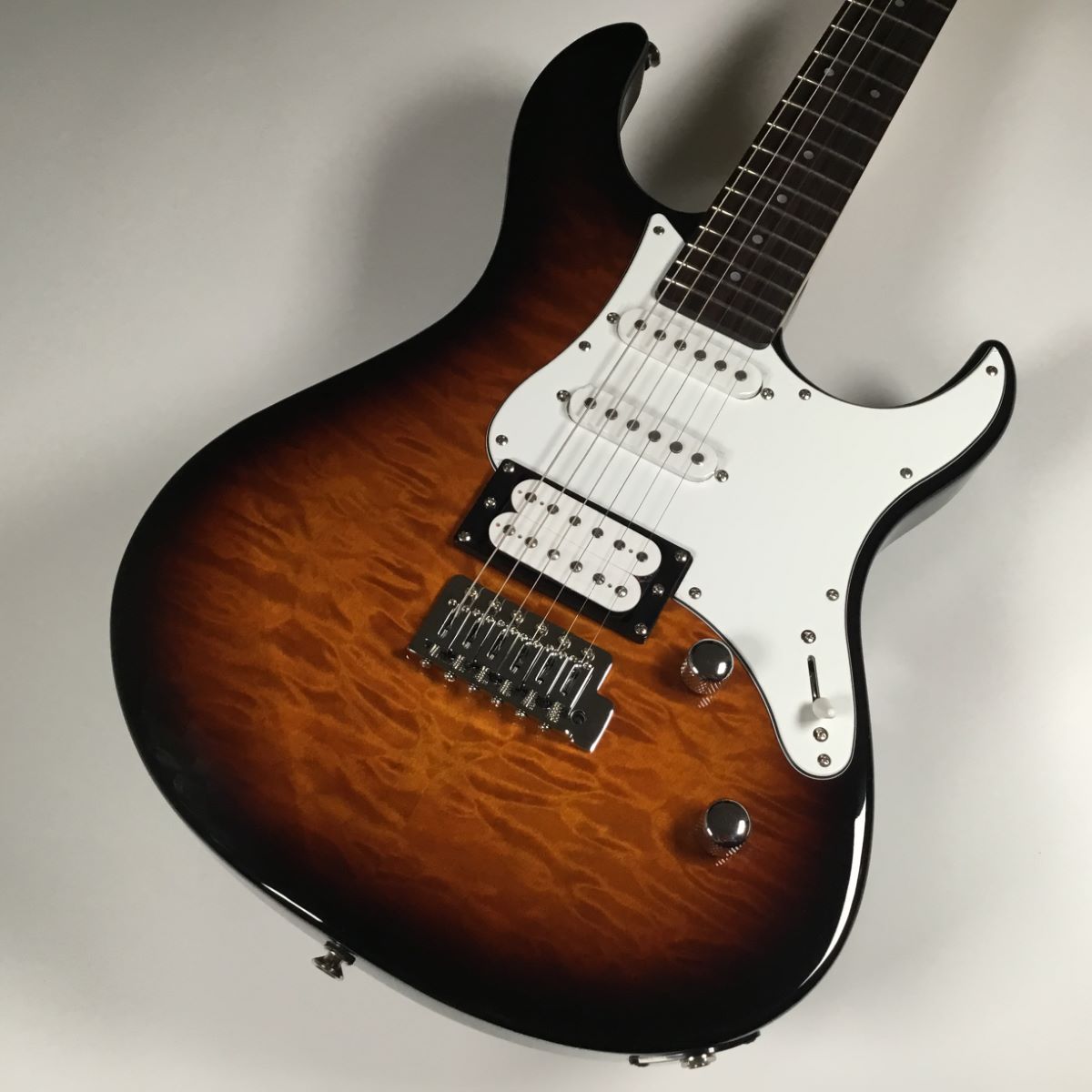 YAMAHA PACIFICA212VQMPACIFICA212VQM Tobacco Brown