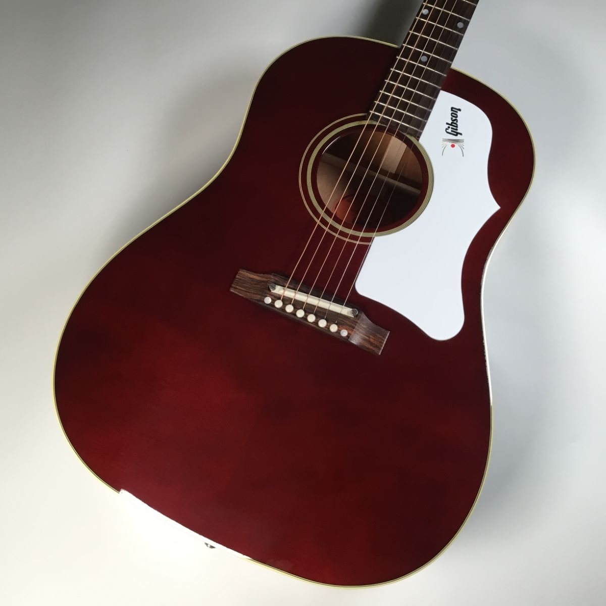 Gibson 60s J-45 Original AJ60s J-45 Original AJ Wine Red