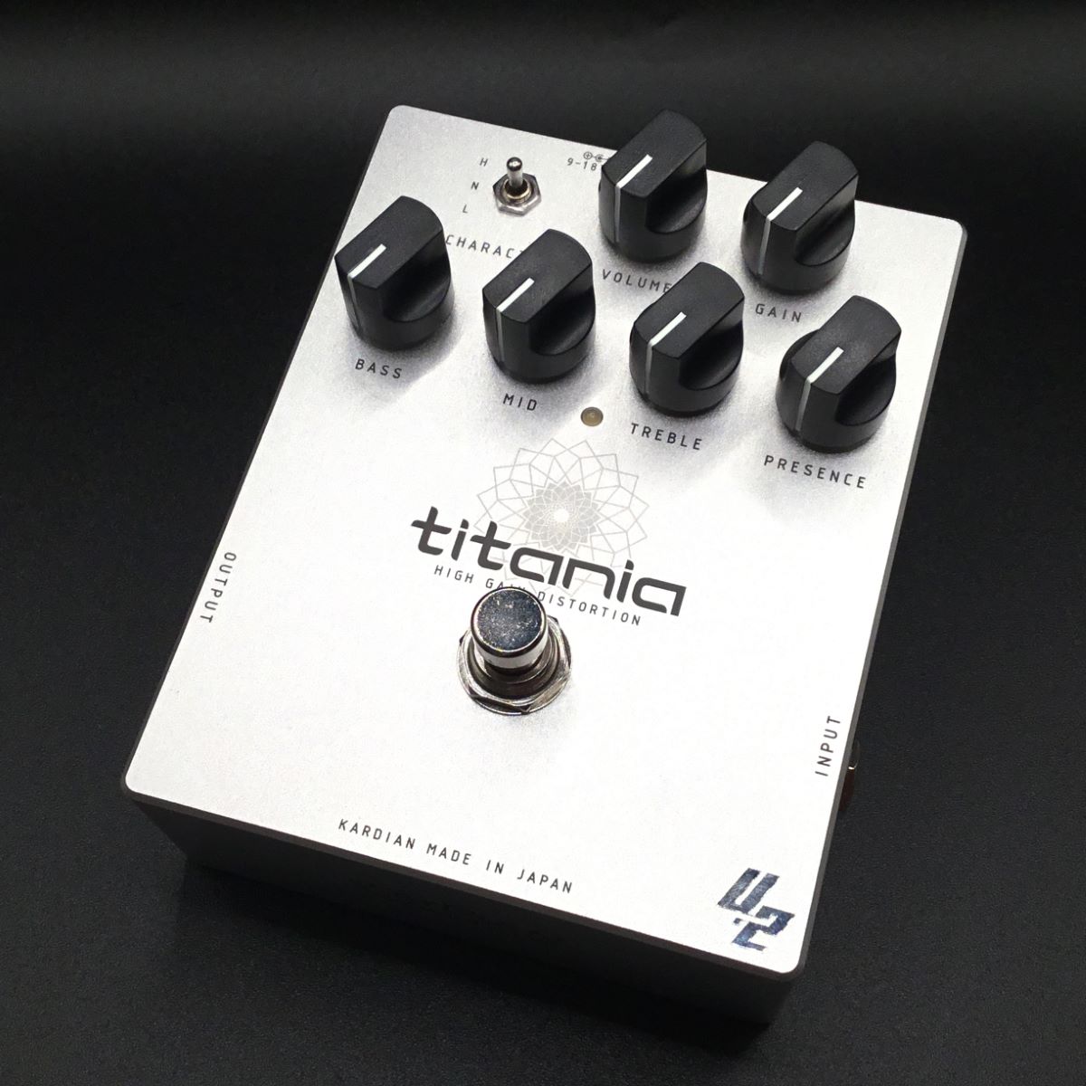 KarDiaN titania v2titania v2