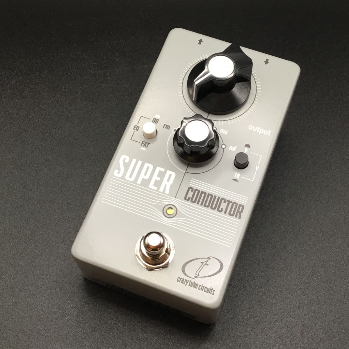 Crazy Tube Circuits Super ConductorSuper Conductor