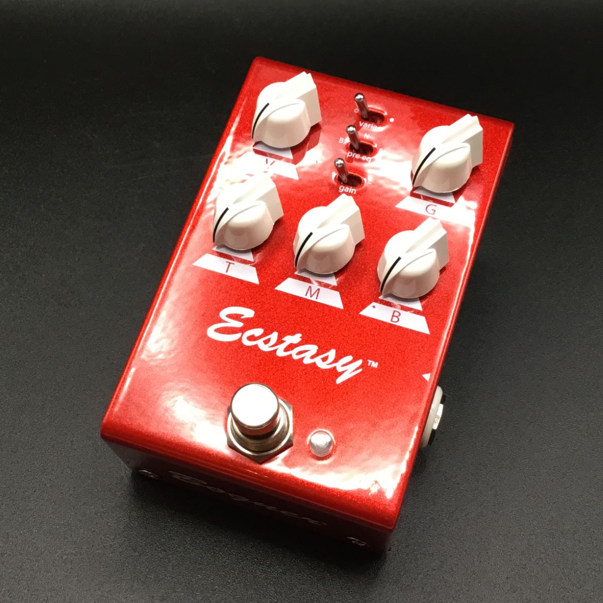 BOGNER　ECSTASY RED - MINIECSTASY RED - MINI