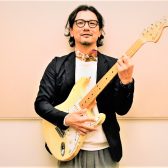 【エレキギター・キッズギター講師紹介】中野希彦