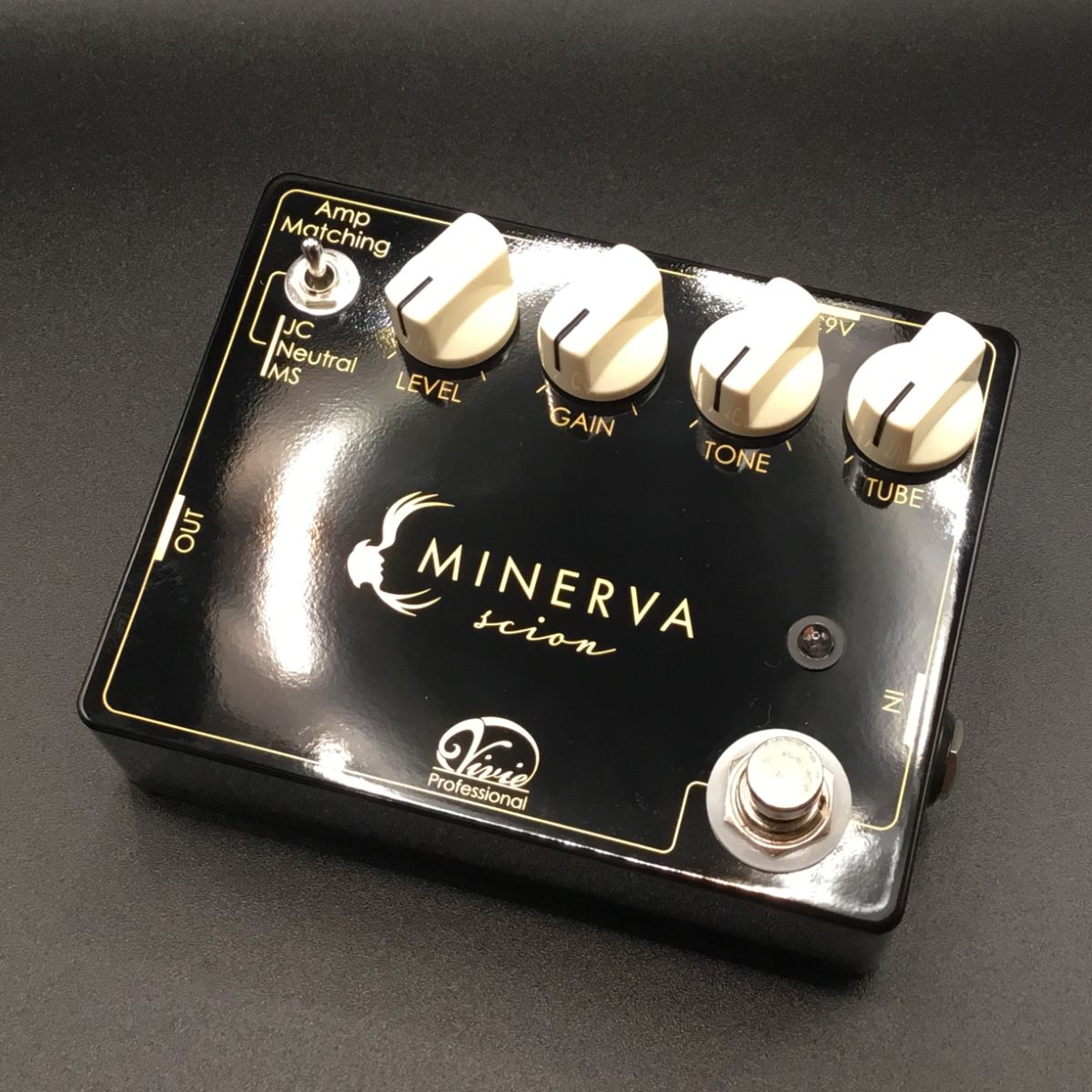 Vivie MINERVA scionMINERVA scion