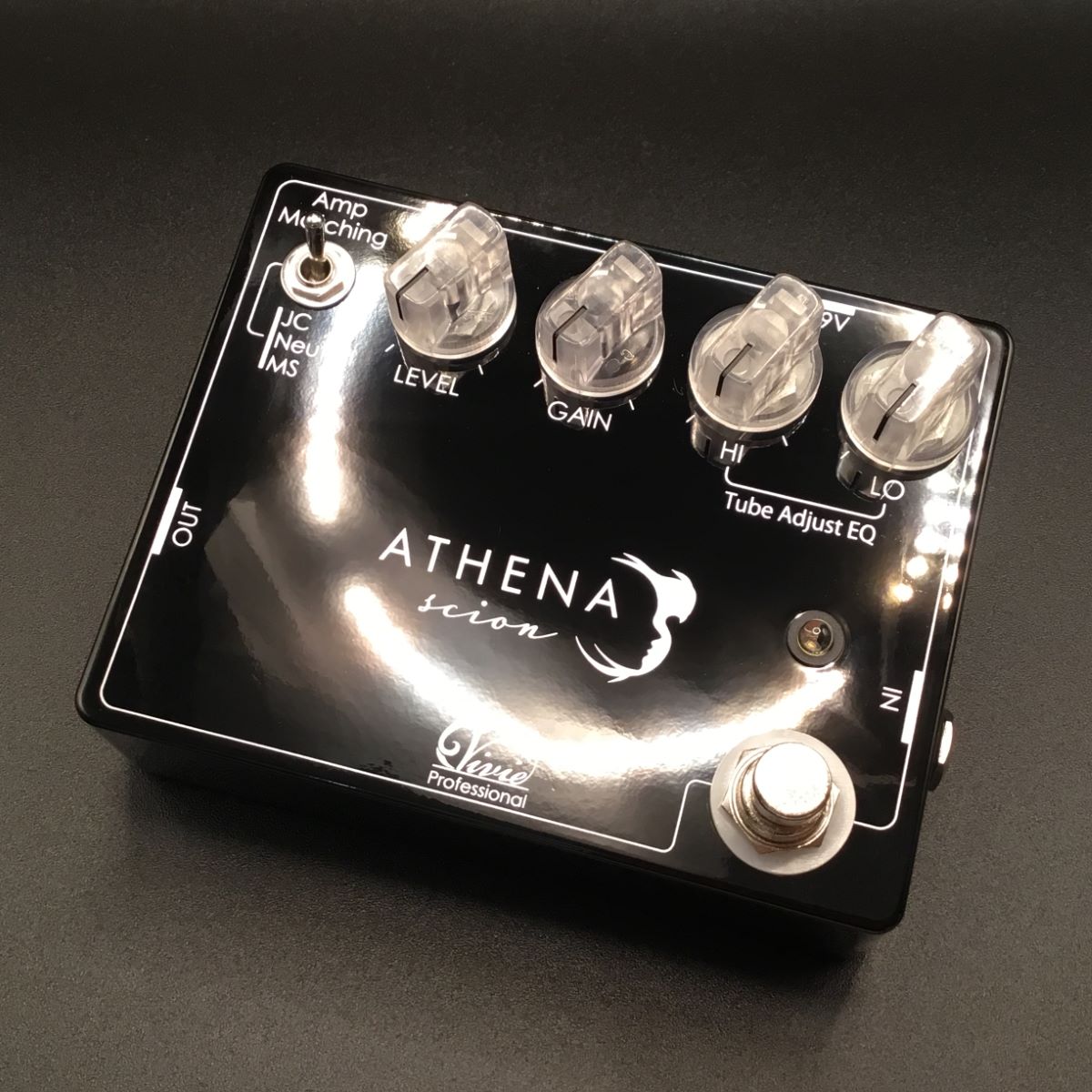 Vivie ATHENA scionATHENA scion