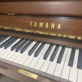 【YAMAHA　中古アップライトピアノ　W120BWご紹介♪】