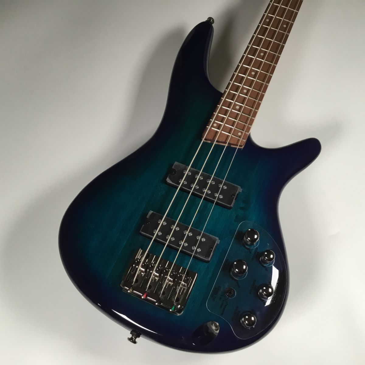 Ibanez　SR370ESR370E　SAPPHIRE BLUE