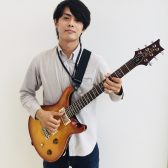 【ギター教室講師紹介】宮川　雄太