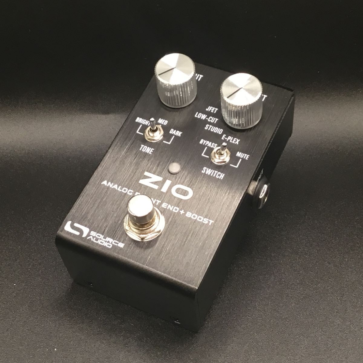 バッファー・ブースター・・・通常価格￥28,600のところSource Audio SA271 ZIO