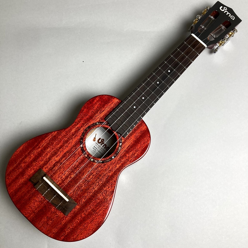 Uma Ukulele	UK-20SSUma Ukulele	UK-20SS