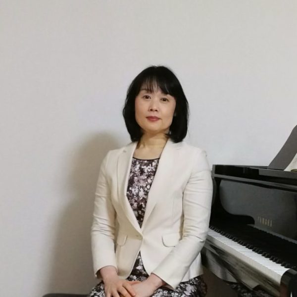【土】森山美紀（ピアノ）