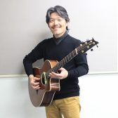 【広島祇園店アコースティックギター・エレキベース・ウクレレ教室講師】インタビュー