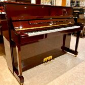 【ピアノ担当長野のアップライト紹介】KAWAI/K-114SN