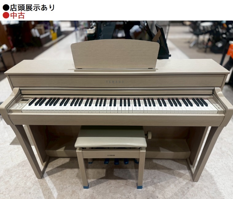 YAMAHA/Clavinova(ヤマハ/CLPシリーズ)CLP-735(2021年製)