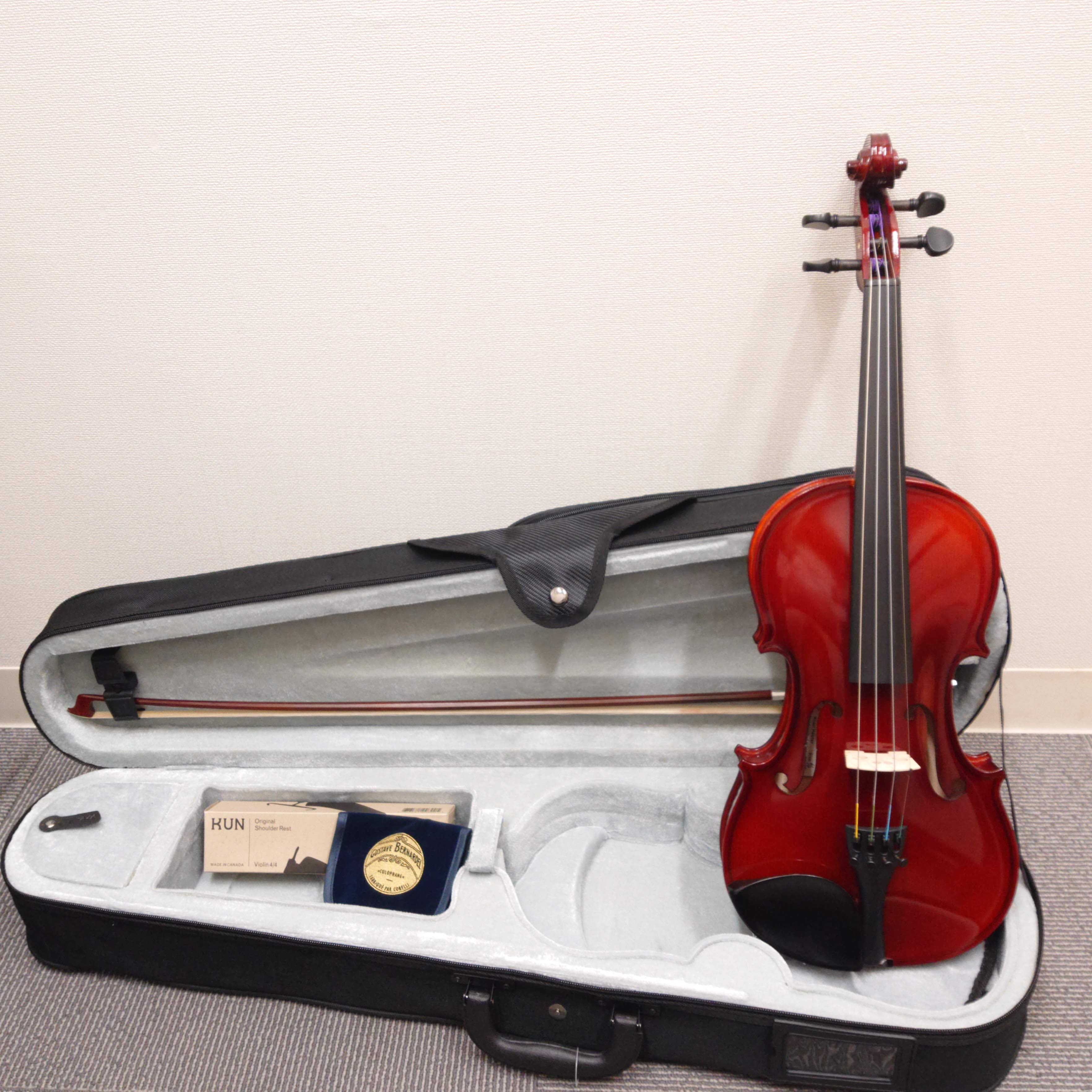 ARS MUSIC(アースミュージック)026AS/Strad SET II 4/4