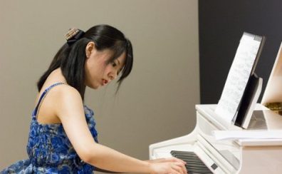 【8月新規曜日開講！】ピアノ・幼児の基礎音楽コース(水)浦﨑祐梨菜先生のご紹介