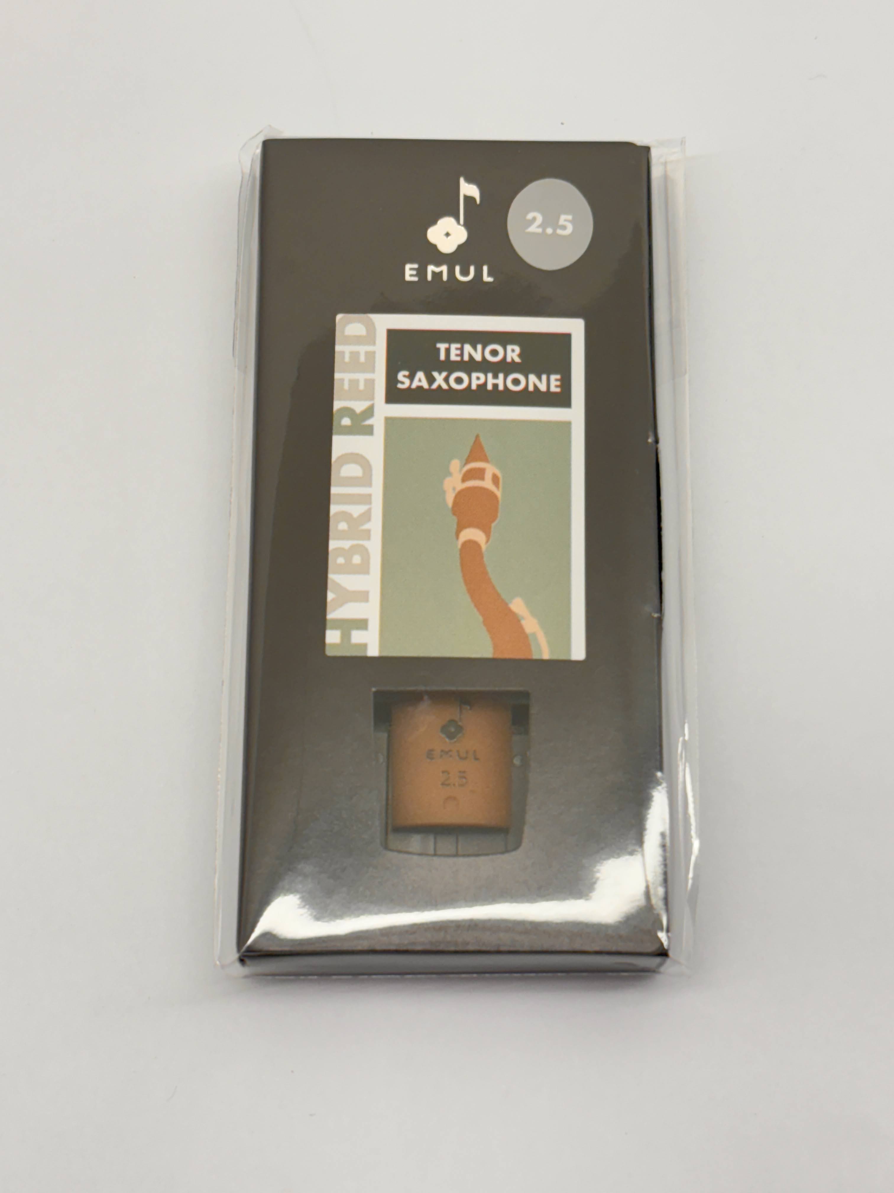 ハイブリッドリード　テナーサックス用EML-HRTS