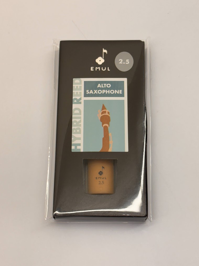 ハイブリッドリード　アルトサックス用EML-HRAS