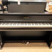 【電子ピアノ情報】YAMAHA CLP-875展示開始しました！