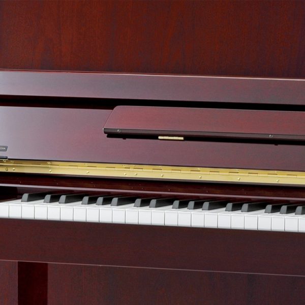 鍵盤蓋はそっと閉まります（ソフトフォール）