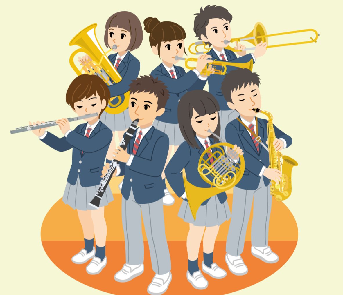 CONTENTS「早く上達したい！」なら島村楽器広島祇園店にお任せ！講師の紹介体験レッスンを受講してみるその他お問合せ「早く上達したい！」なら島村楽器広島祇園店にお任せ！ 広島で、吹奏楽を頑張っている学生の皆様を島村楽器広島祇園店は応援しています！ 「高音が出せるようになりたい！」「もっと良い音色で [&hellip;]