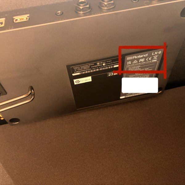 電子ピアノ型名