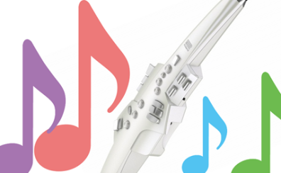 【お手軽なサックス⁈】自宅で練習できる！デジタル管楽器の予約制レッスンを実施中！