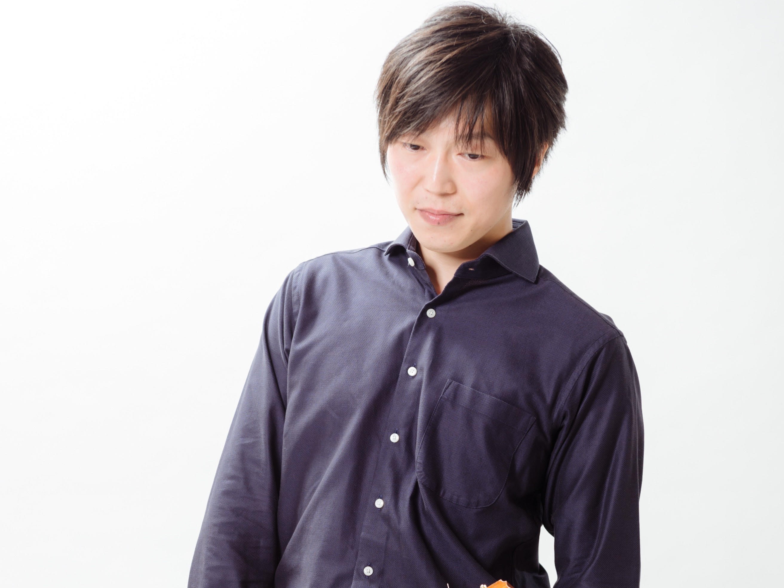 【ウクレレ教室講師紹介】新野　英之