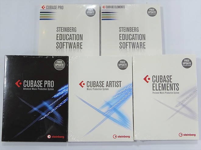 *CUBASE取り扱いございます！ 大人気のDTMソフト[!!「CUBASE」!!]を島村楽器八王子店で取り扱い中です。「PRO」「ARTIST」「ELEMENTS」に各種アカデミック版の在庫のご用意ございます。 *各製品の価格 |*メーカー|*型名|*販売価格| |Steinberg|Cubase […]