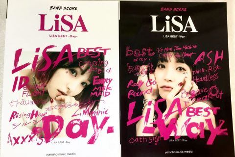 楽譜 大人気 Lisa 関連のバンドスコアとピアノ楽譜取り扱い中です 炎 紅蓮華 楽譜取り扱い中です 八王子店 店舗情報 島村楽器