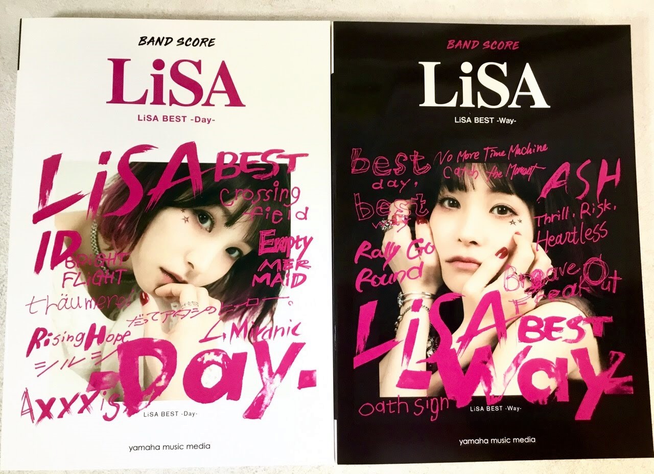 楽譜 大人気 Lisa 関連のバンドスコアとピアノ楽譜取り扱い中です 紅蓮華 楽譜取り扱い中です 八王子店 店舗情報 島村楽器