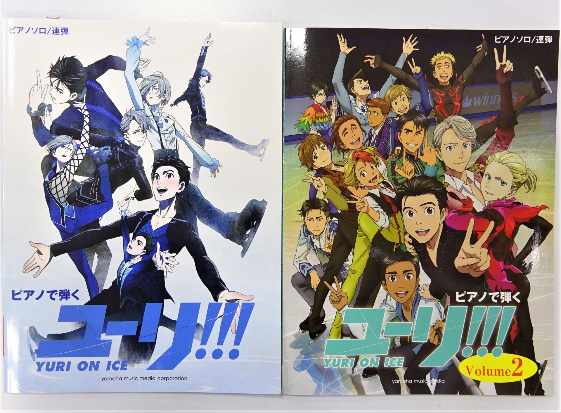 コンプリート Yuri On Ice 楽譜 無料 最高の画像壁紙日本am