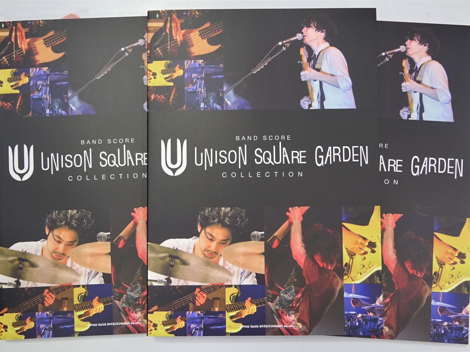 楽譜 Unison Square Garden 関連のバンドスコア取り扱い中です 八王子店 店舗情報 島村楽器