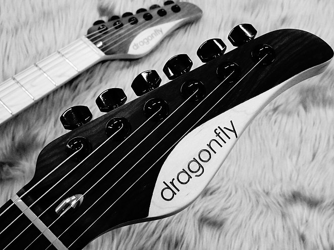 *dragonfly みなさまこんにちは。ギター担当廣瀬です。店頭のギターの魅力を語ろう、という事で始まりましたギター通信。記念すべき第1回目、ご紹介致しますのは、日本が誇るハイエンドギターブランド[!!「dragonfly(ドラゴンフライ)」!!]です。 *もくじ [#a:title=商品ラインナ […]