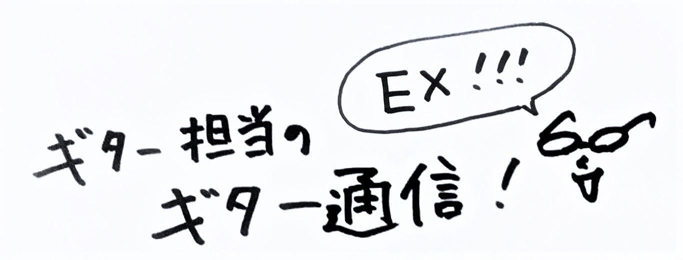 【八王子ギター通信EX】LINE6　HX STOMPについて語る。