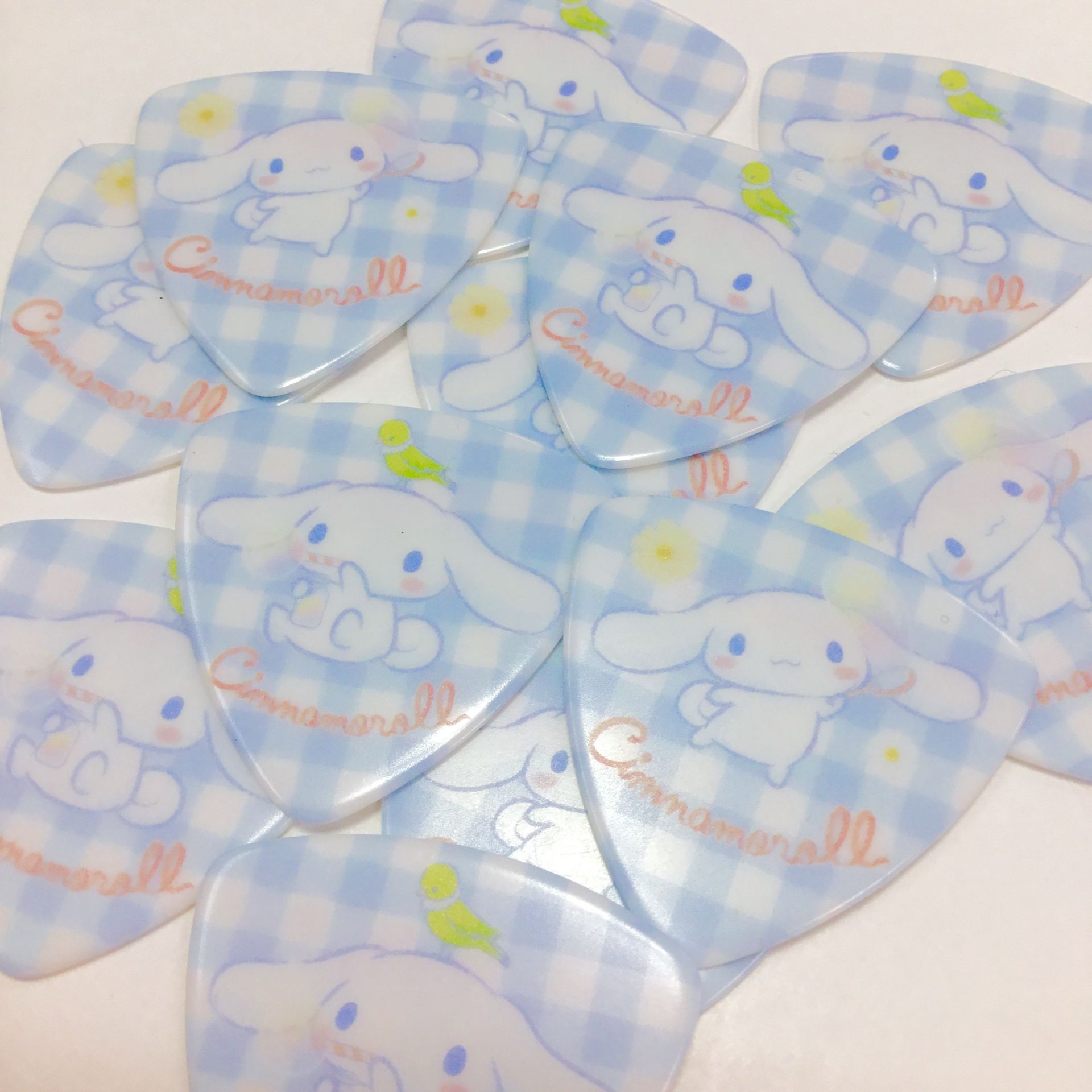 シナモロールピック販売中です 島村楽器 八王子店