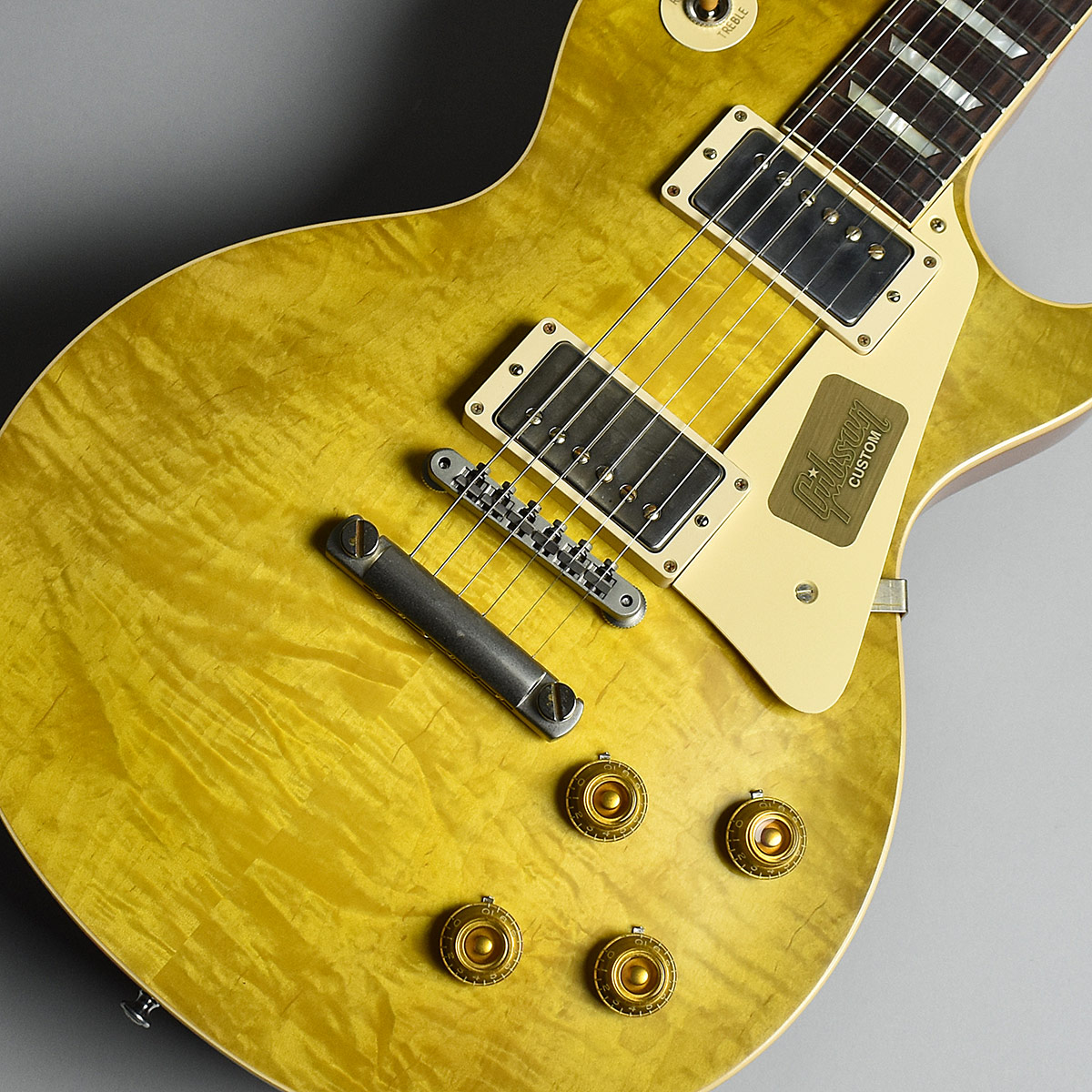 憧れの1959スペックのレスポール Gibson 1959 Les Paul Standard Vos 入荷しました 八王子店 店舗情報 島村楽器