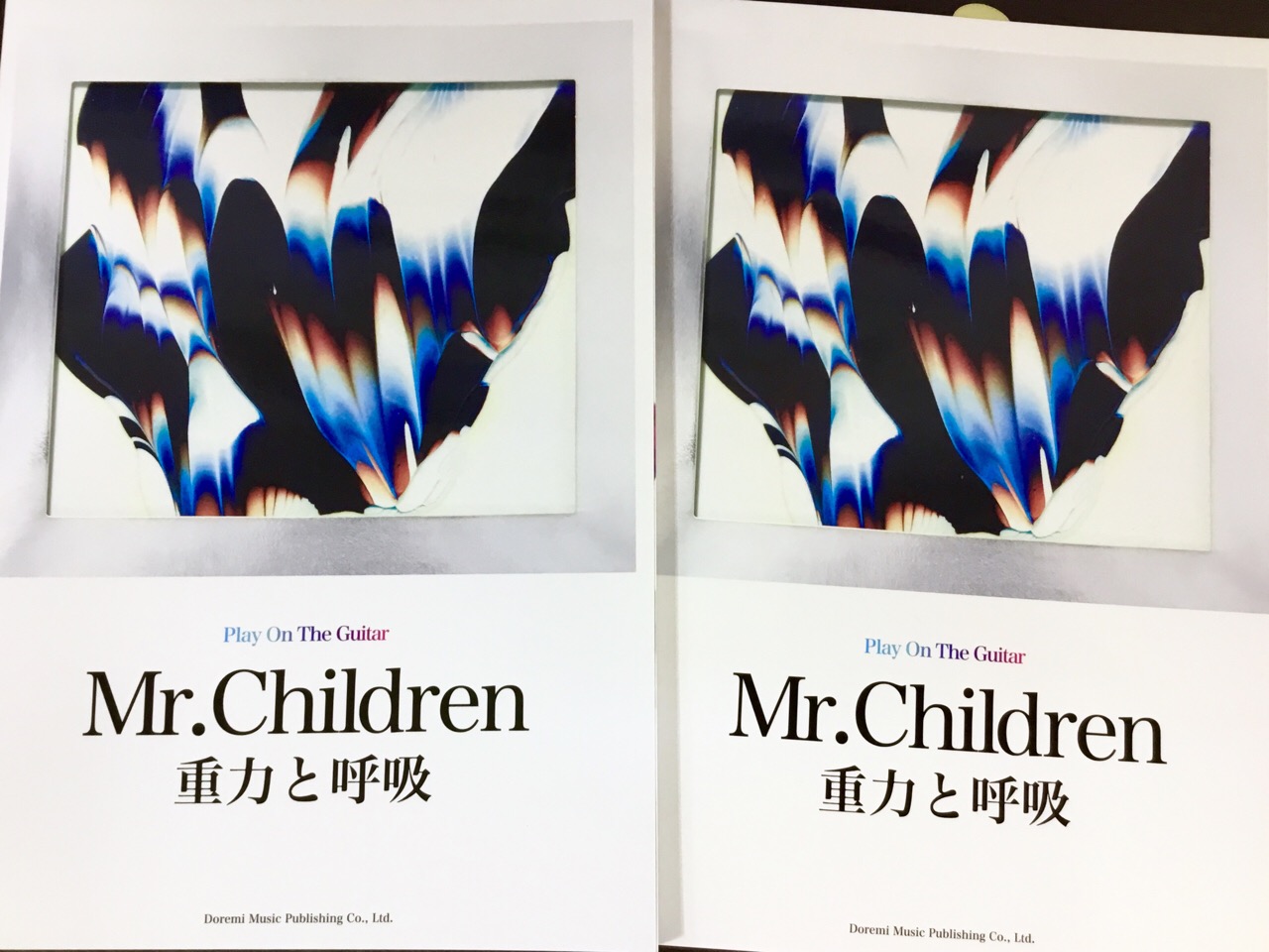 -目次 --[#a:title=「重力と呼吸」のギター弾き語り楽譜が発売！] --[#b:title=「Mr.Children」の人気曲を集めたバンドスコアの紹介] --[#d:title=「Mr.Children」の人気曲を集めたギター弾き語り楽譜の紹介] --[#c:title=「Mr.Chil […]