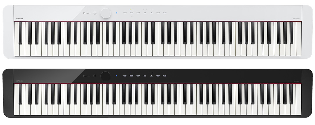 電子ピアノ】CASIO新製品「PX-S1000」あります！｜島村楽器 八王子店