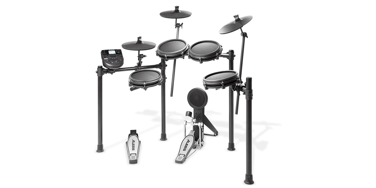 【ドラム】お手頃価格ながら本格派！ALESIS NITRO MESH KIT ※再展示開始