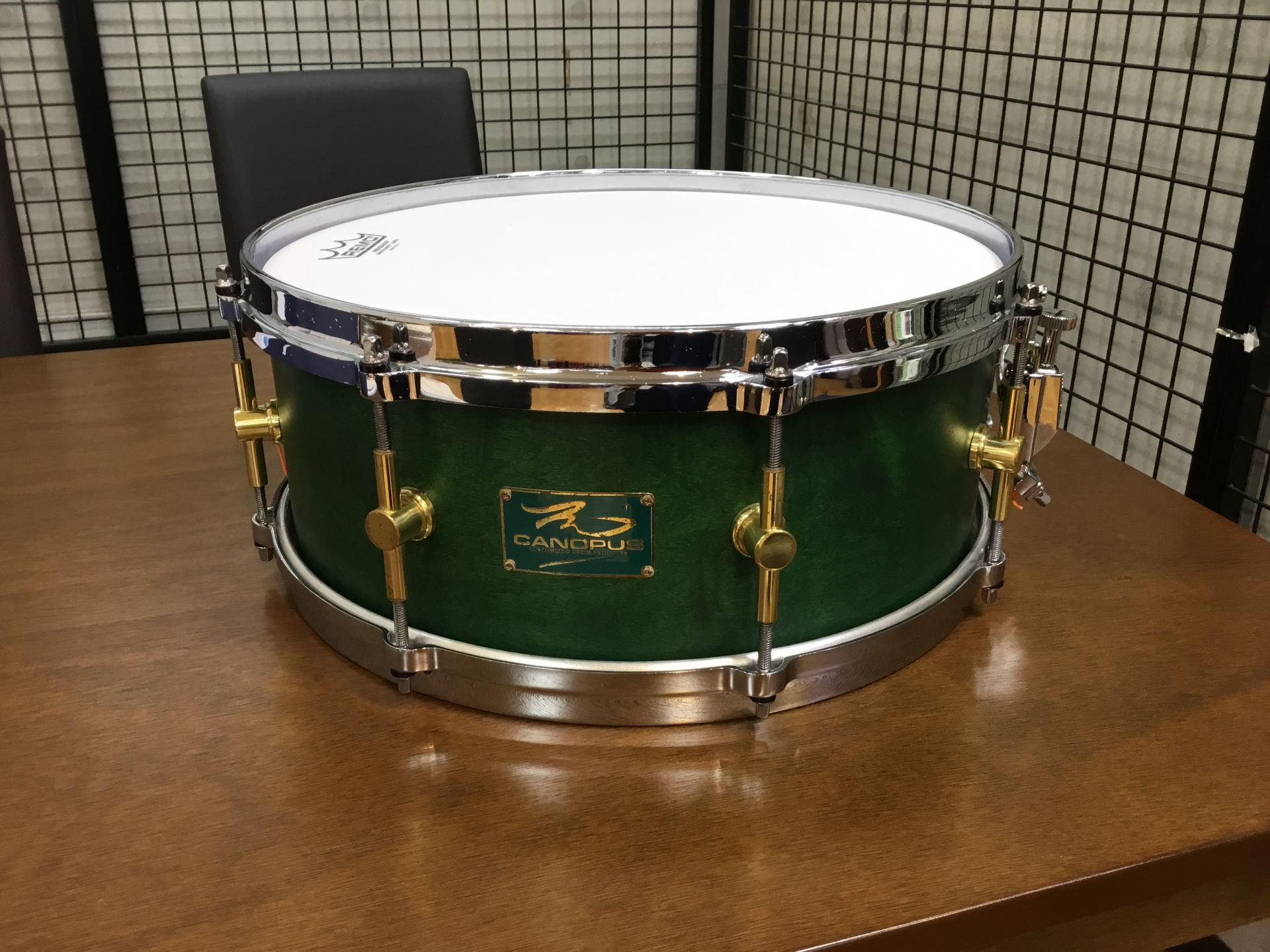 【ドラム】中古スネア入荷しました！